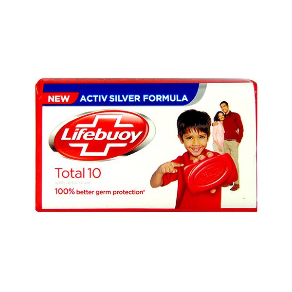 Lifebuoy Total Soap