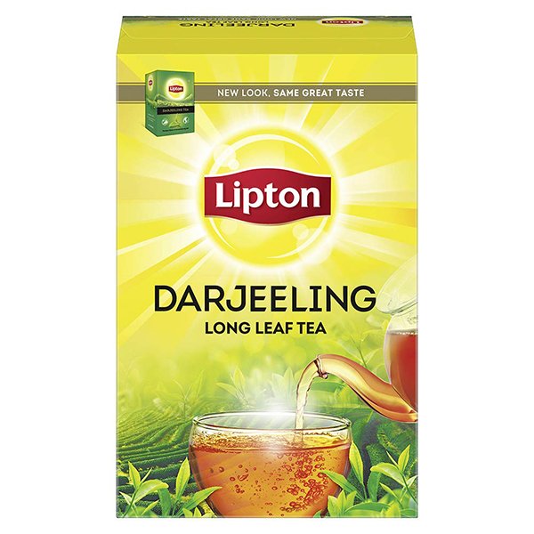 Lipton Darjeeling Tea