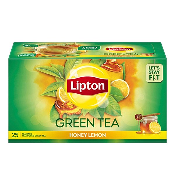 Lipton Green Tea Honey Lemon