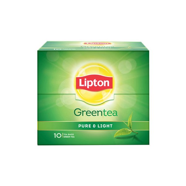 Lipton Green Tea Pure-Light