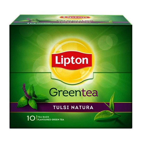 Lipton Green Tea Tulsi