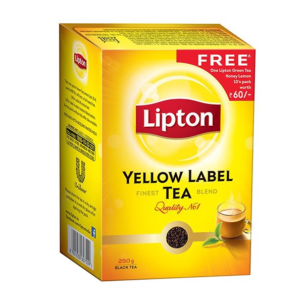 Lipton Yellow Label 250G