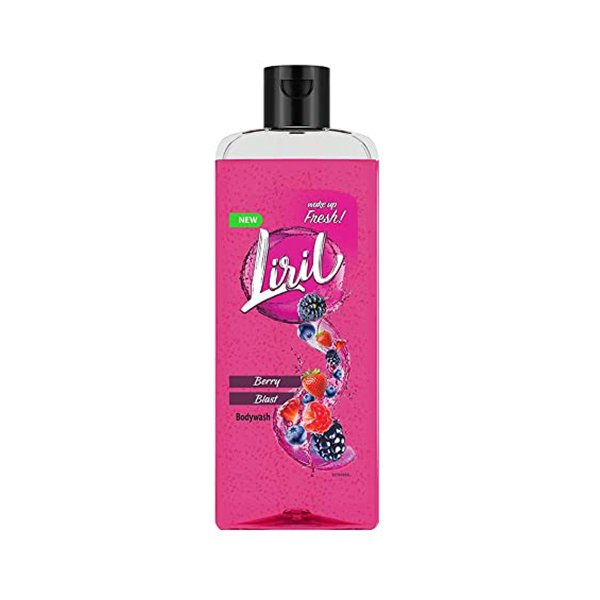 LIRIL BODYWASH BERRY BLAST 250ML