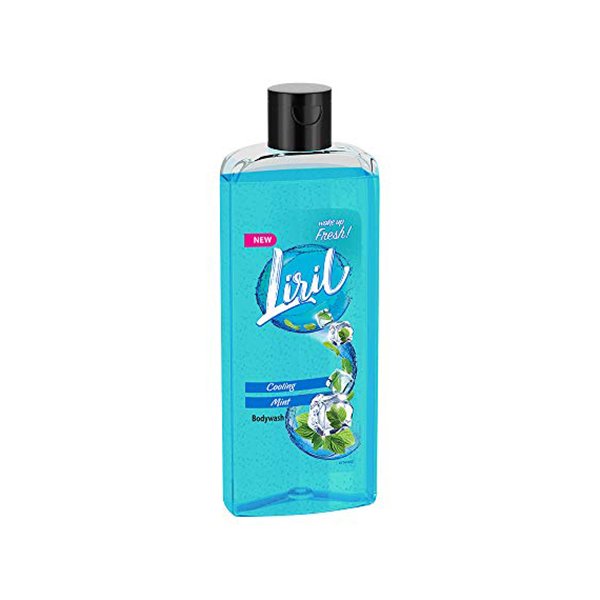 LIRIL BODYWASH COOLING MINT 250ML