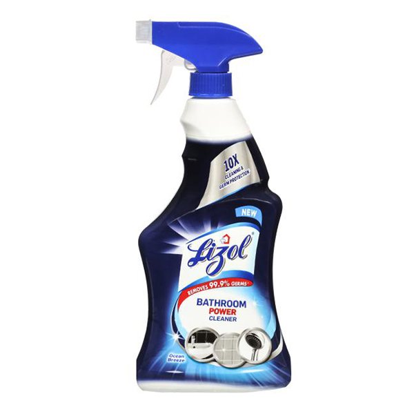 LIZOL BATHROOM POWER CLEANER 450ML