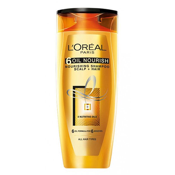 Loreal 6Oil Nourish Shampoo