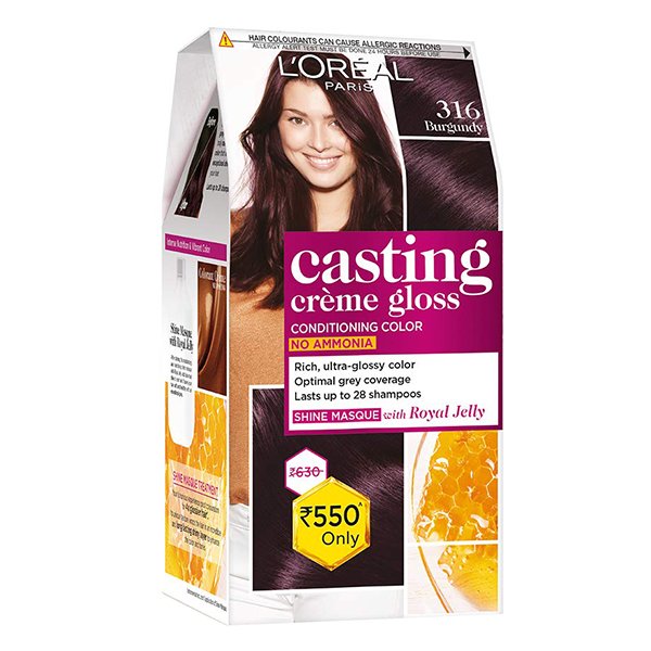 Loreal Casting Creme 3.16