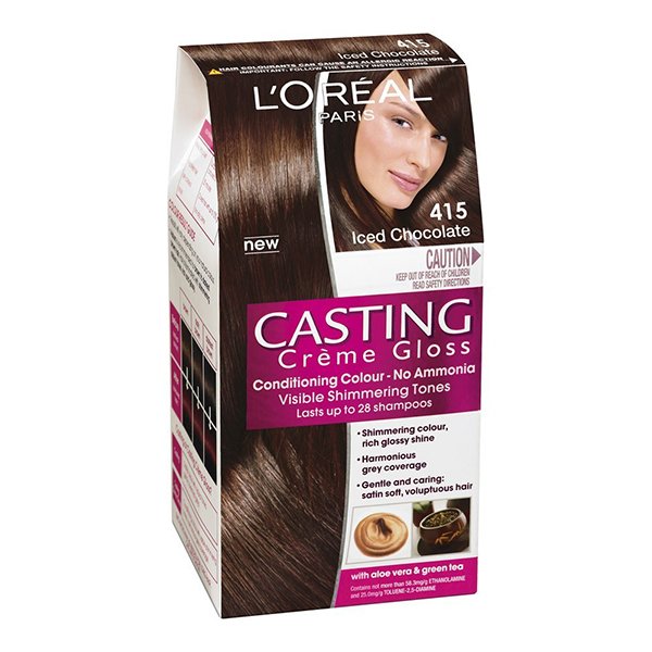 Loreal Casting Creme 415