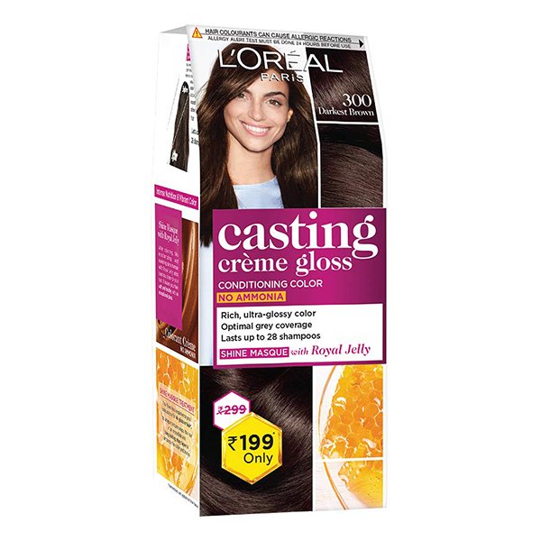 Loreal Casting Creme Small 300