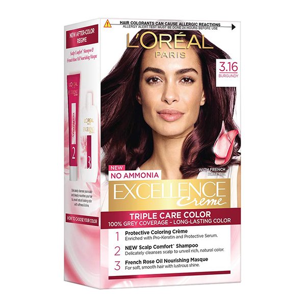 Loreal Exl 3.16