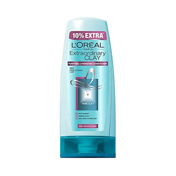 LOREAL EXT CLAY CONDNR 175ML