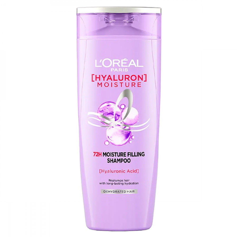 Loreal Hyaluron Moisture Shampoo