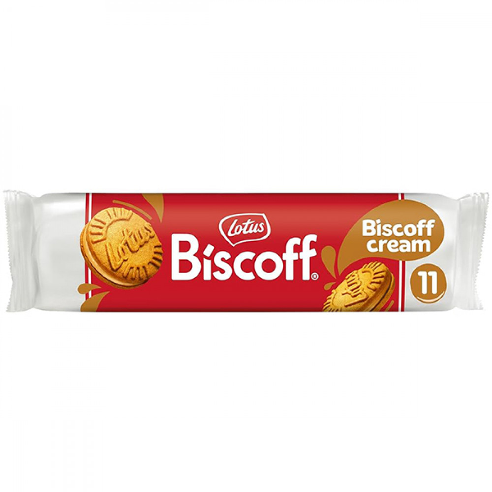 Lotus Biscoff Cream 110G