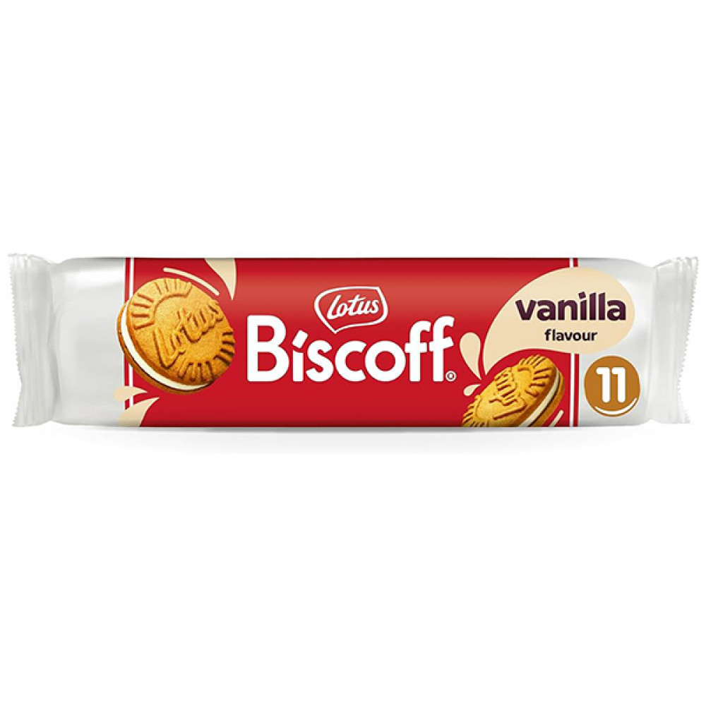 Lotus Biscoff Vanilla 110G