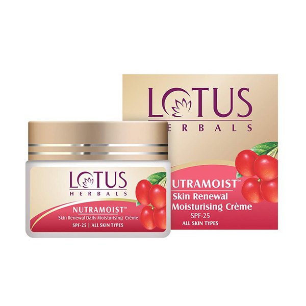 Lotus Nutramoist Crm 50G