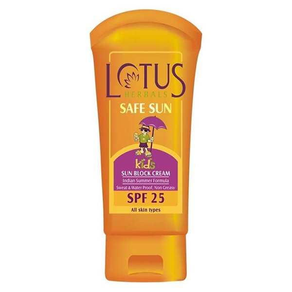 Lotus Safesun Kids SPF25