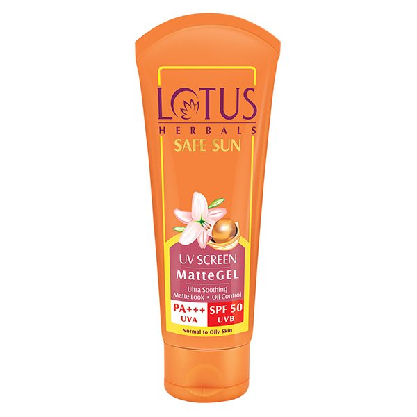 Lotus Safesun Spf 50 100G