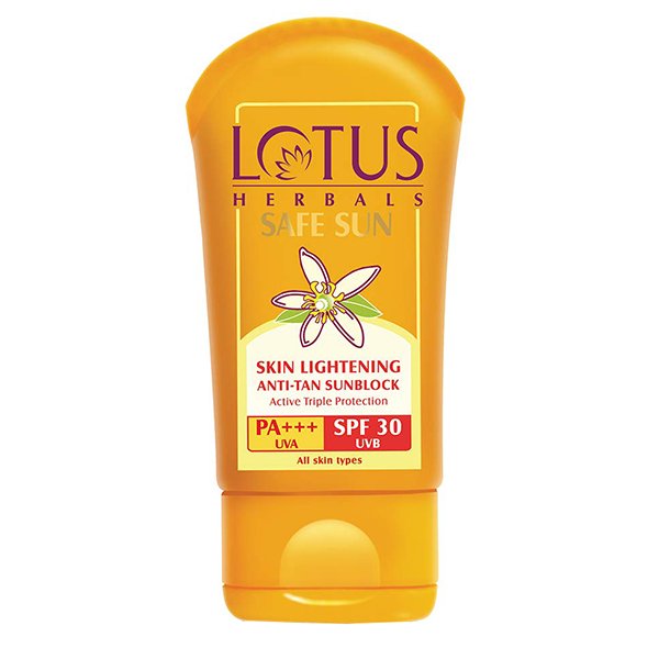 Lotus Safesun Spf30