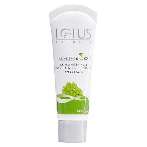 Lotus White Glow Gel Crème