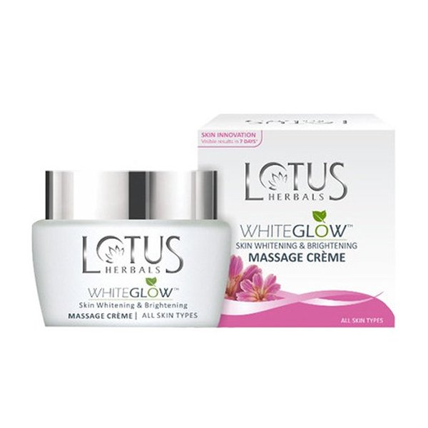 Lotus Whiteglow Massage Cr 60G