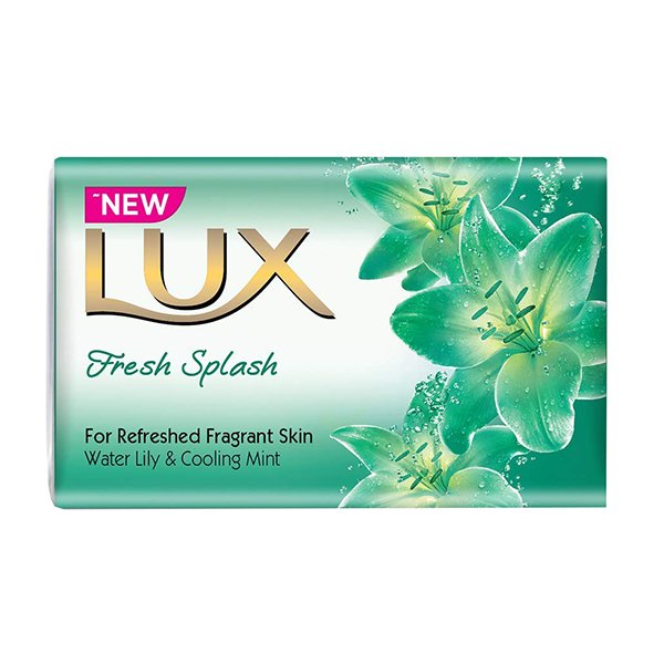 Lux Fresh Splash Soap