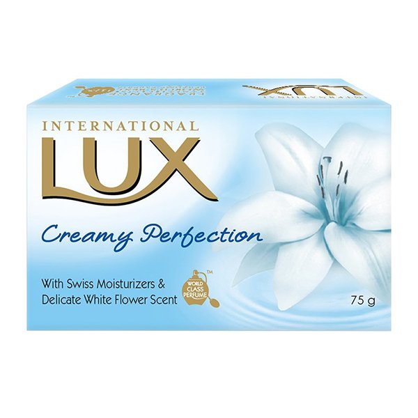 Lux International Creamy Sft Soap