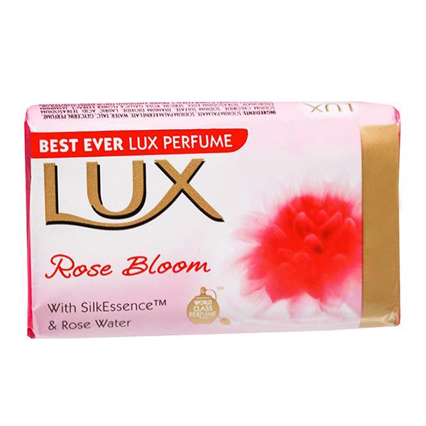 LUX ROSE BLOOM SOAP