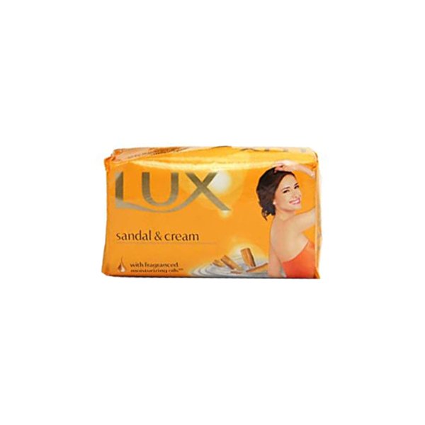 Lux Sandal - Cream Soap