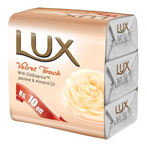 Lux Velvet Touch Soap