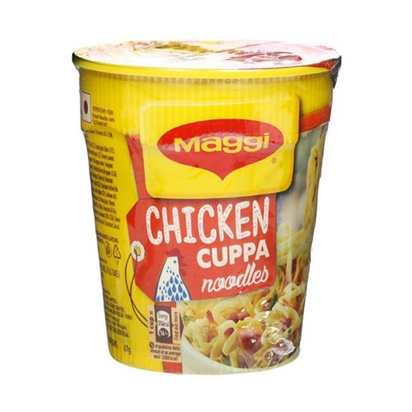 Maggi Cuppa Chicken Noodles