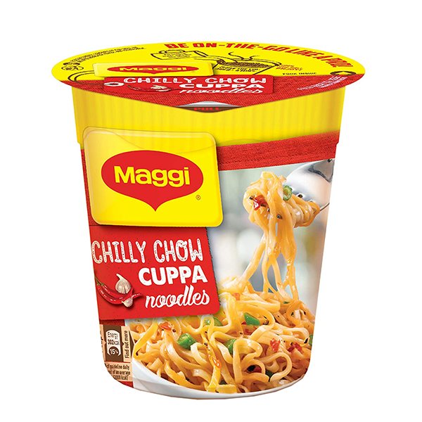 Maggi Cuppa Mania Chilli