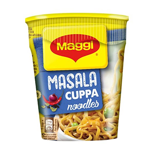 Maggi Cuppa Masala 70Gm