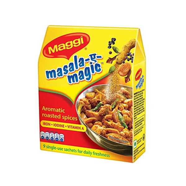 Maggi Masala-E-Magic 54G