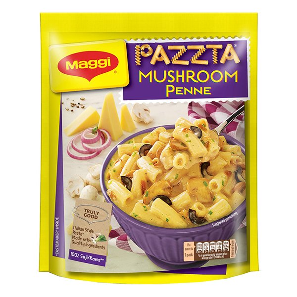 Maggi Pazzta Mushroom Penne