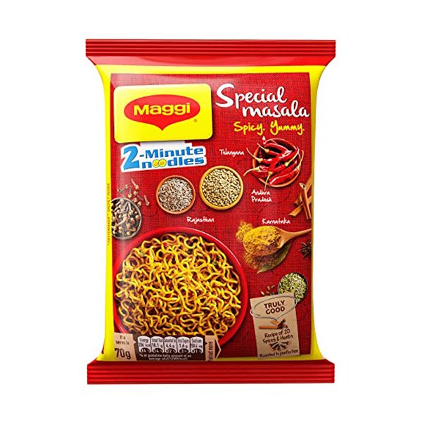 Maggi Special Masala