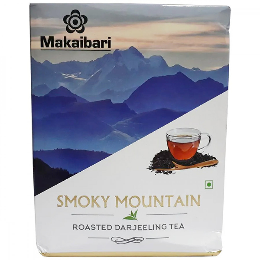 Makaibari Roasted Darjeeling Tea