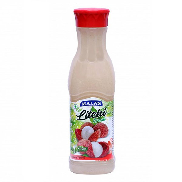 Mala`s Litchi Crush 700Ml