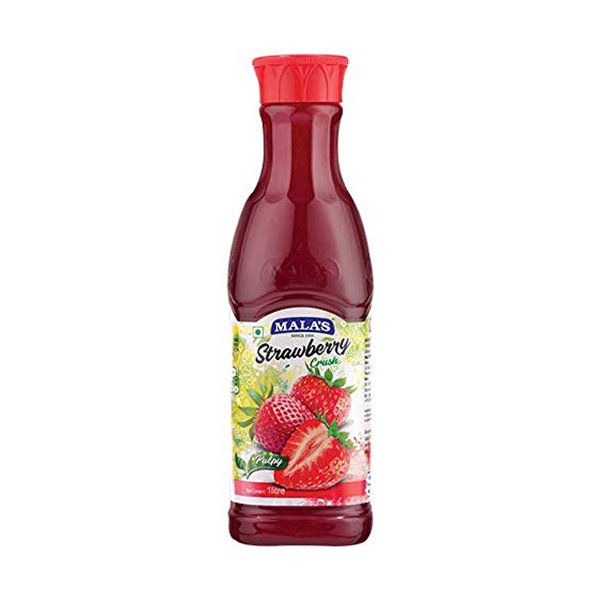 Mala`s Strawberry Crush