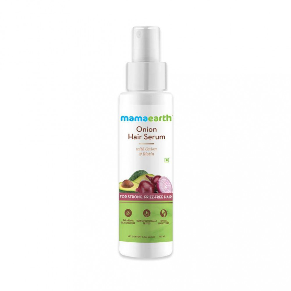 Mamaearth Onion Hair Serum 100Ml