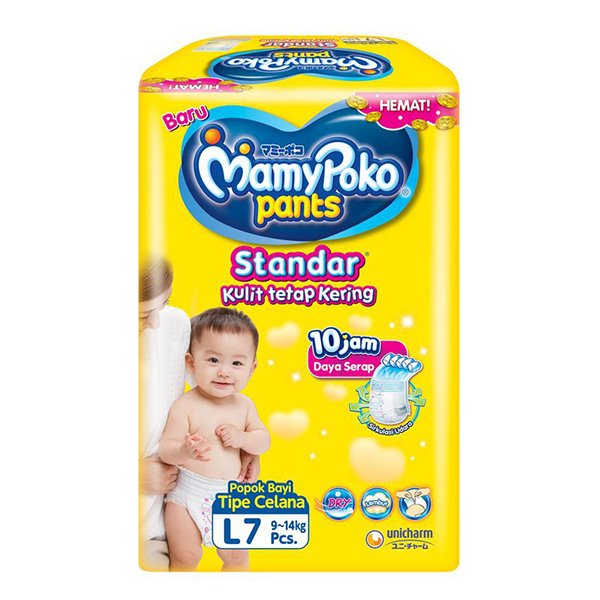 Mamy Poko Pants L5