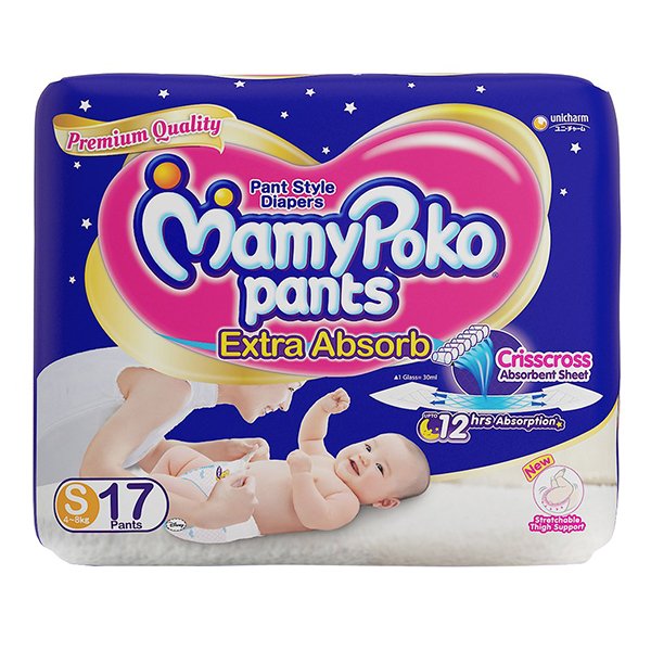 Mamy Poko Pants S15