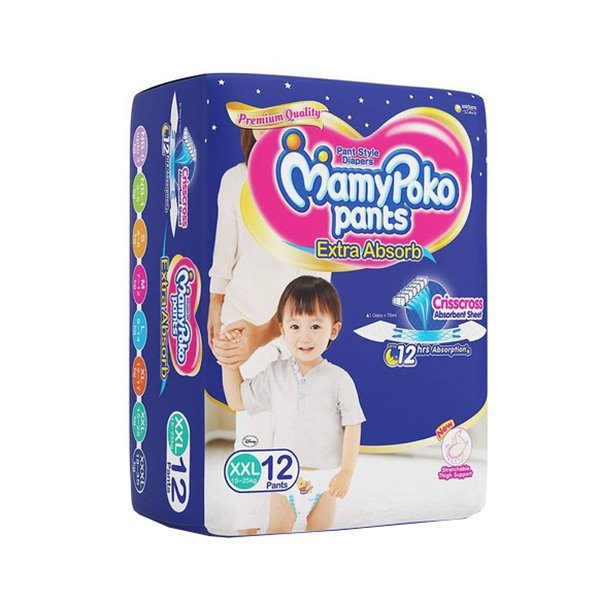 Mamy Poko Pants XXL7