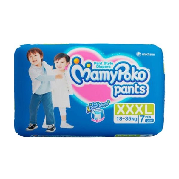 Mamy Poko Xxxl7