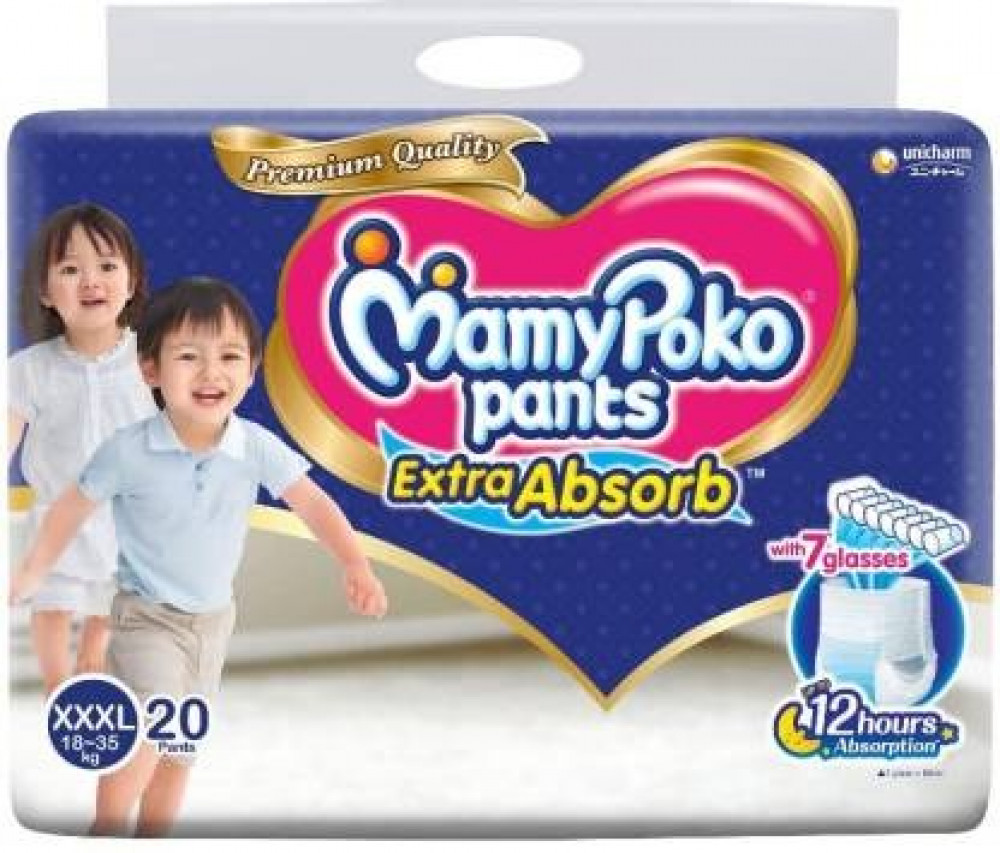 Mamy Poko Pants XXXL20