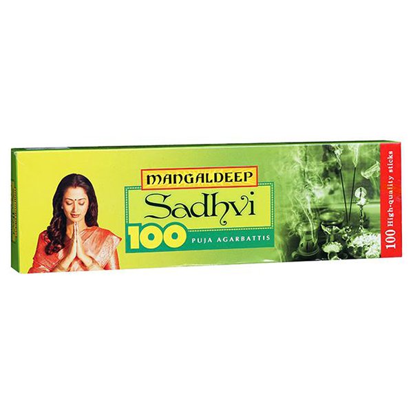 Mangaldeep Sadhvi 100Sticks