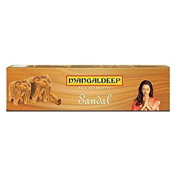 Mangaldeep Sandalwood Rs.10