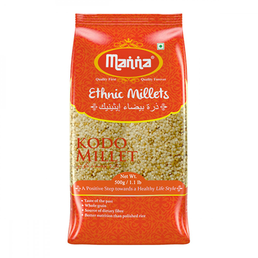 Manna Kodo Millet 500g