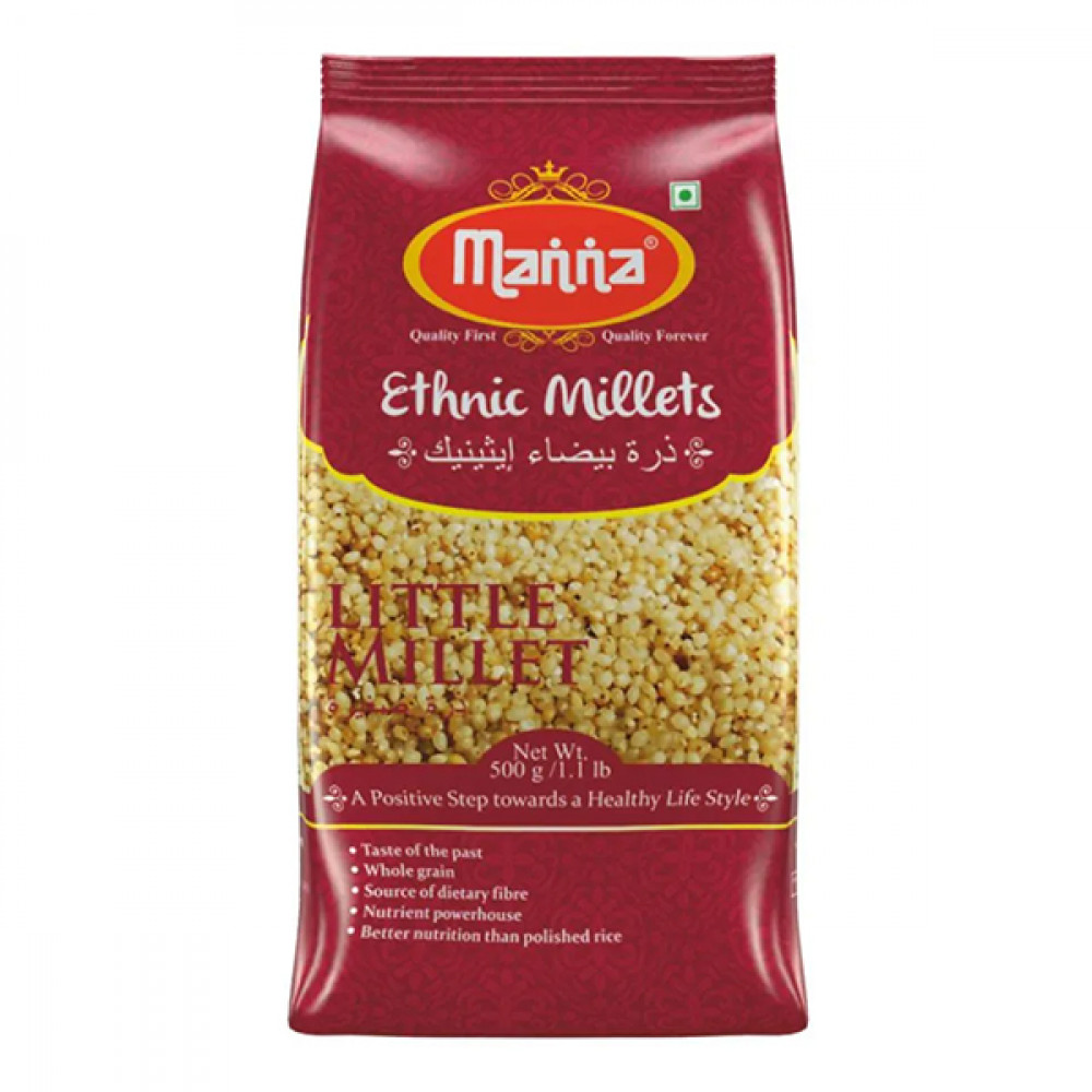 Manna Little Millet 500g