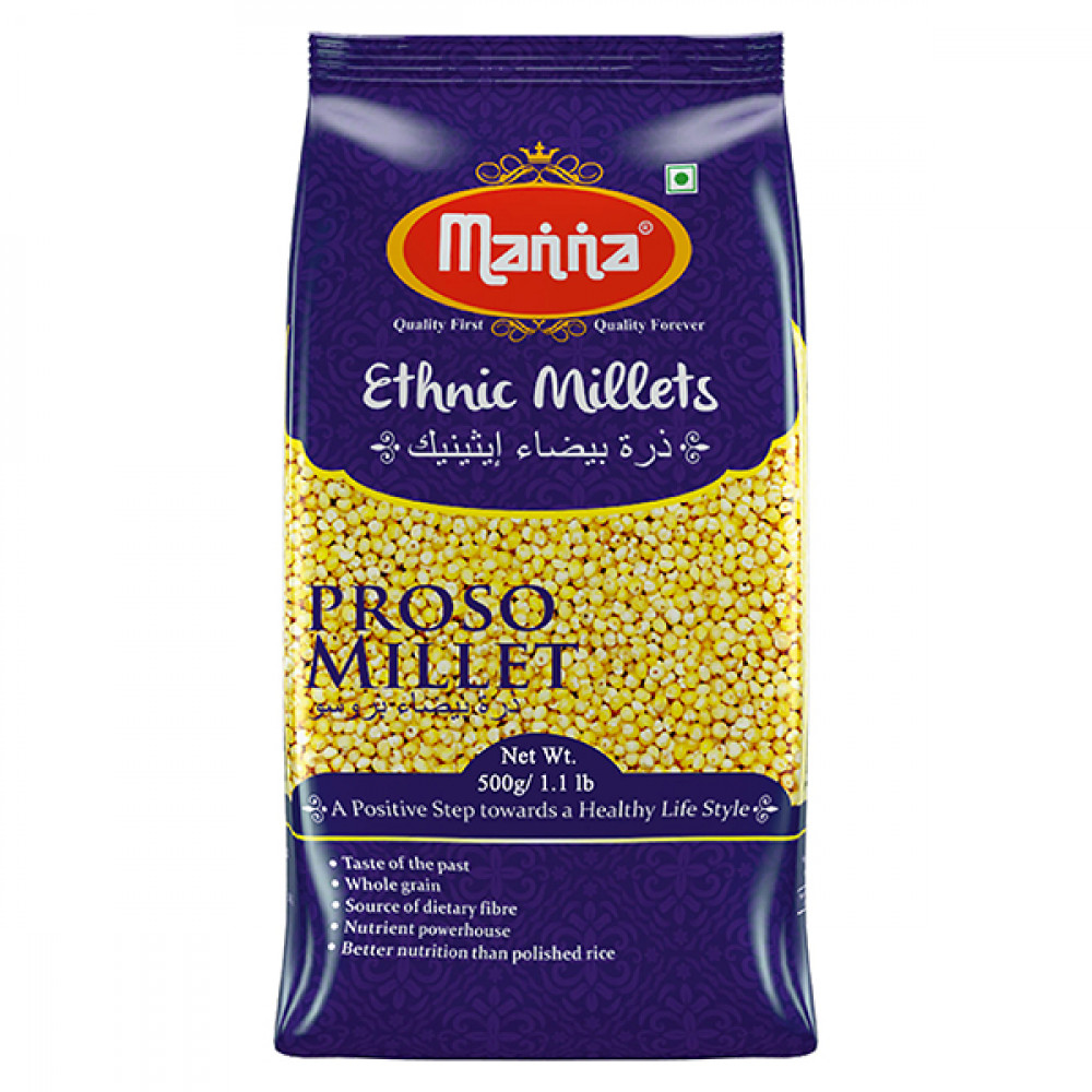 Manna Proso Millet 500g