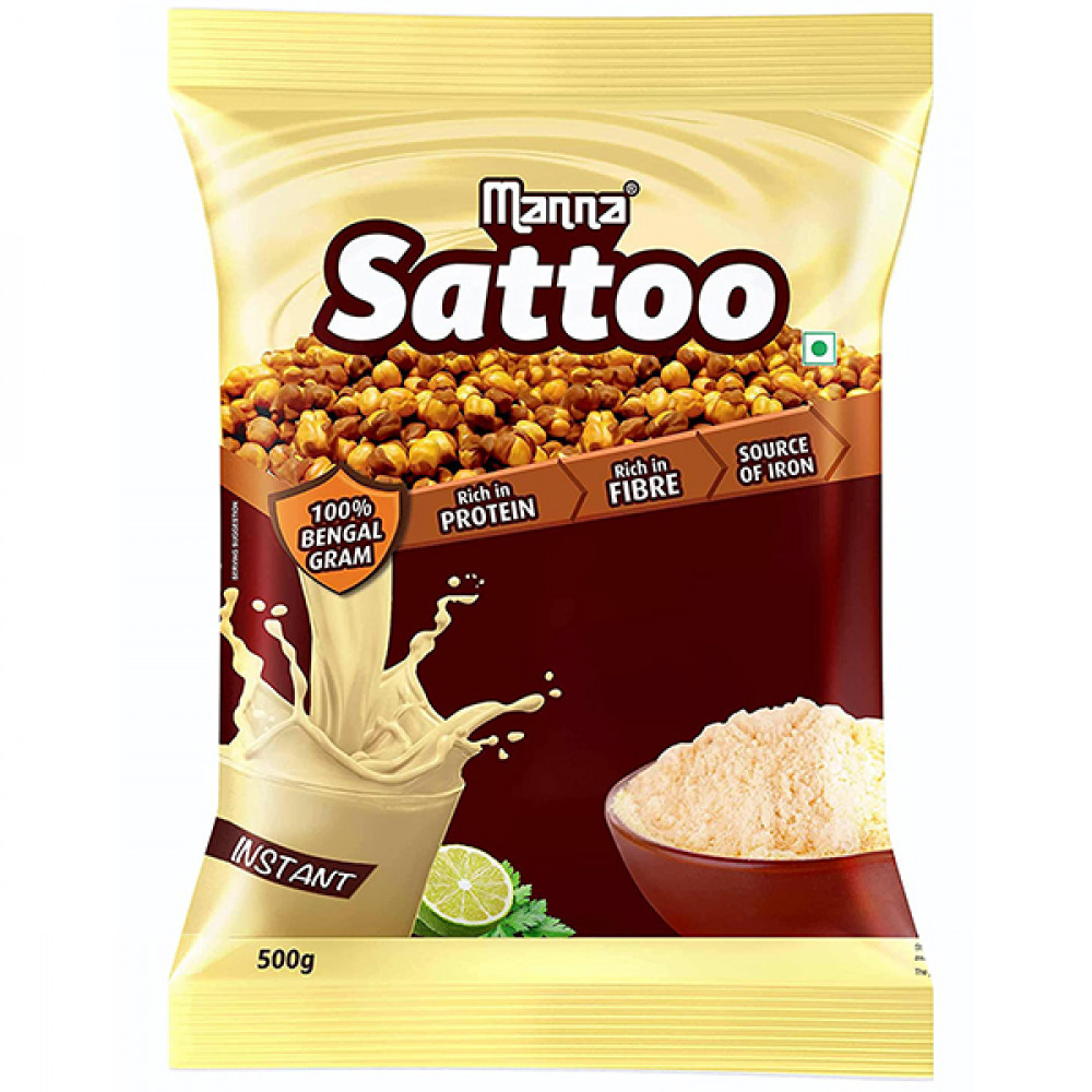 MANNA SATTOO 500g